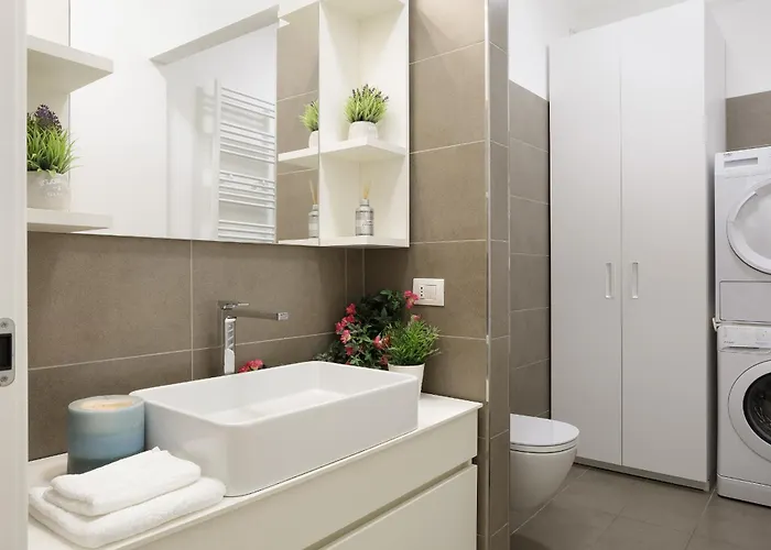 Tra Le Mura Di Apartmán Como