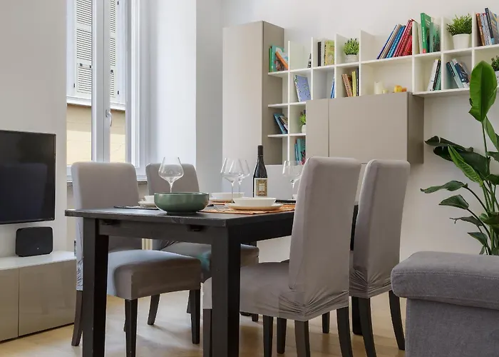 Apartamento Tra Le Mura Di Como